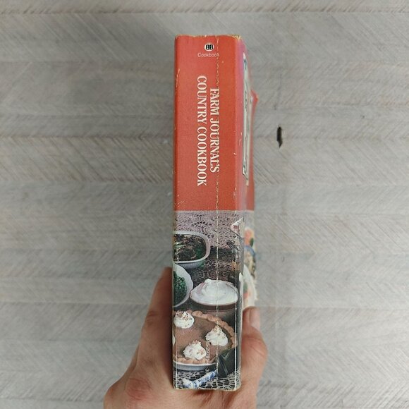 Vintage Farm Journal's Country Cookbook Revised Enlarged Edition 1981 - Picture 2 of 8